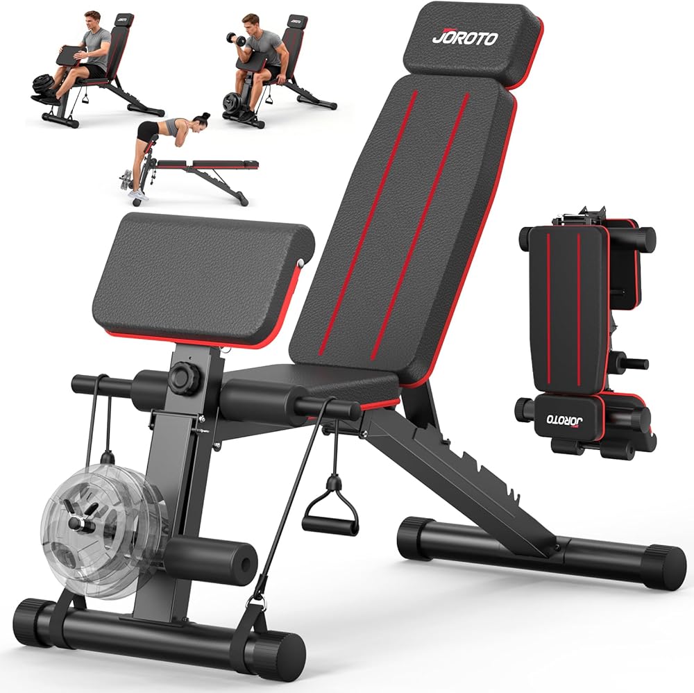 JOROTO MD55 Leg Extension Attachment