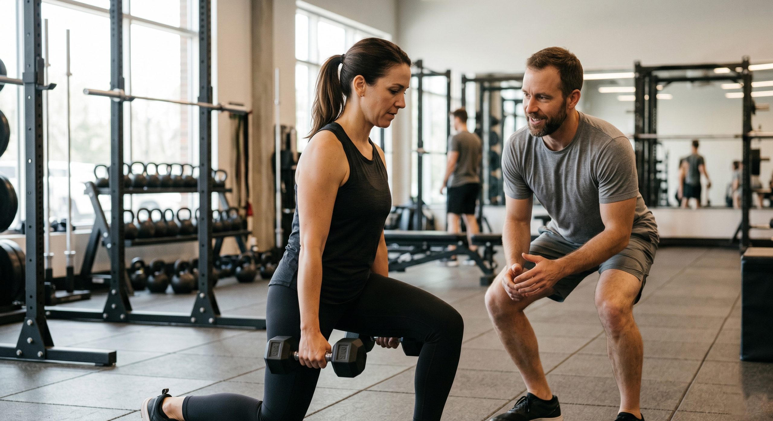 Fitness Teaching