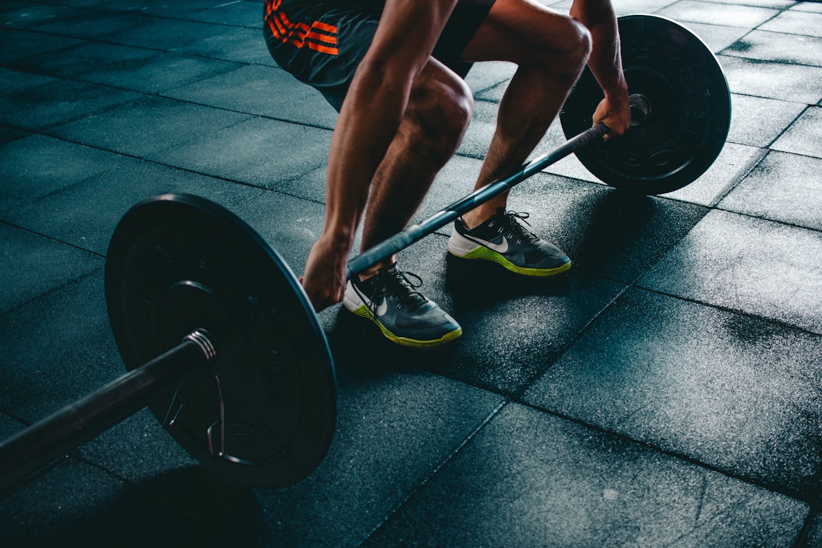 Leg injury rehab exercises for home recovery