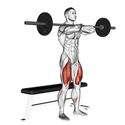 Exercise form demonstration