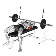 Exercise form demonstration