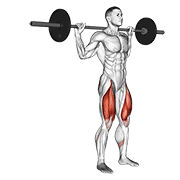 Exercise form demonstration