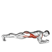 Exercise form demonstration