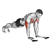 Exercise form demonstration