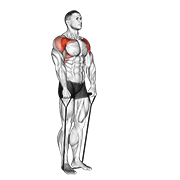 Exercise form demonstration