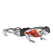 Exercise form demonstration