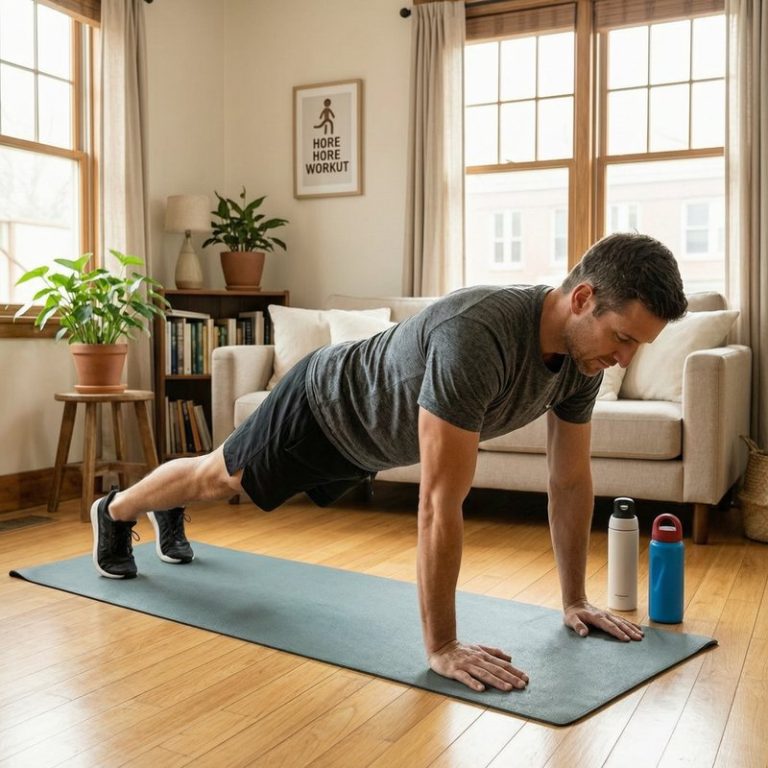 How to Do a Perfect Plank: