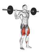 Exercise form demonstration