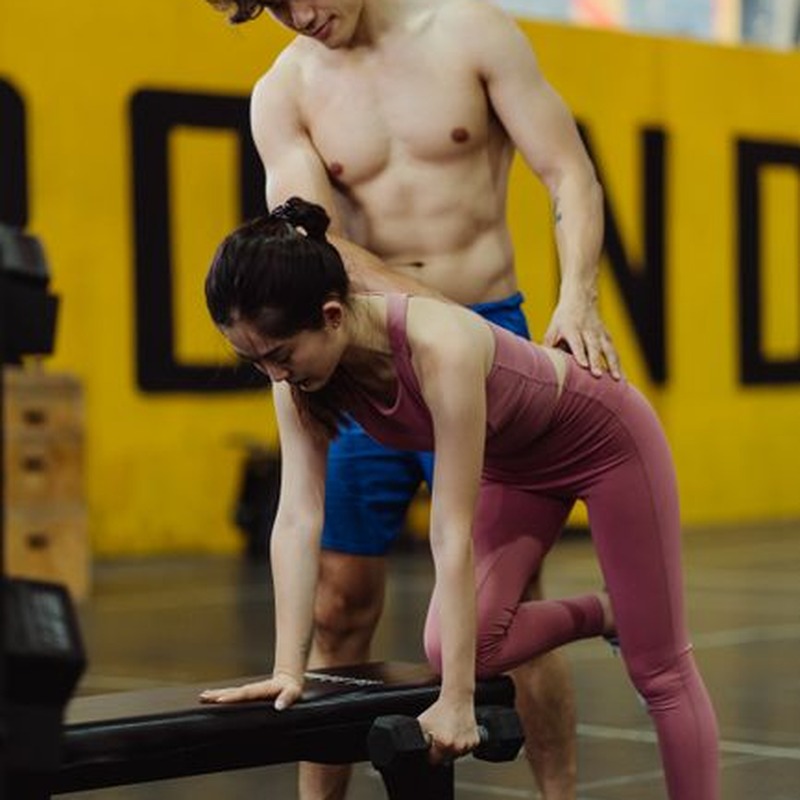 Common exercise form mistakes and how to correct them