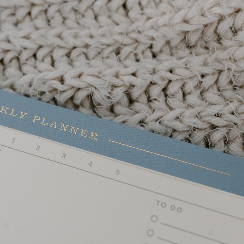 weekly workout schedule plan — cardio schedule
