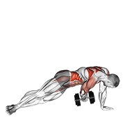 Exercise form demonstration