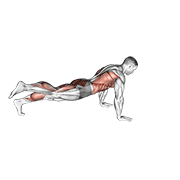 Exercise form demonstration