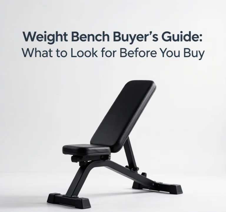 Weight Bench Buyer’