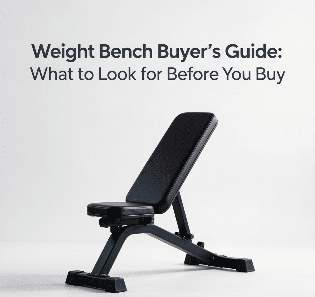 Weight Bench Buyer’