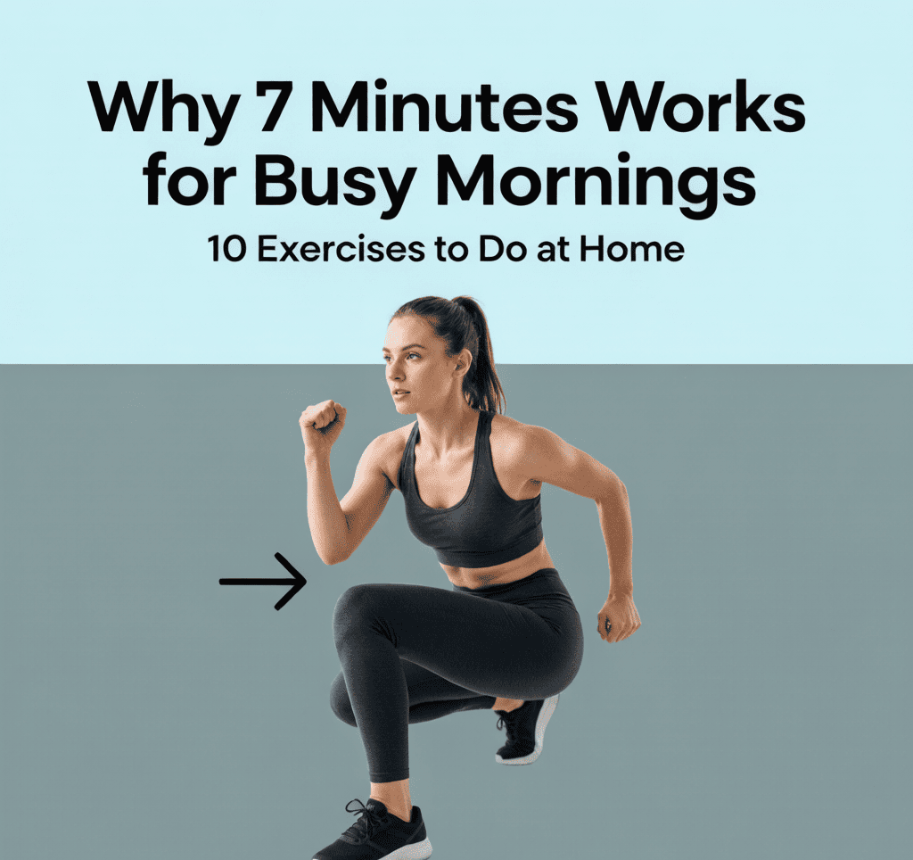Why 7 Minutes Works for Busy Mornings