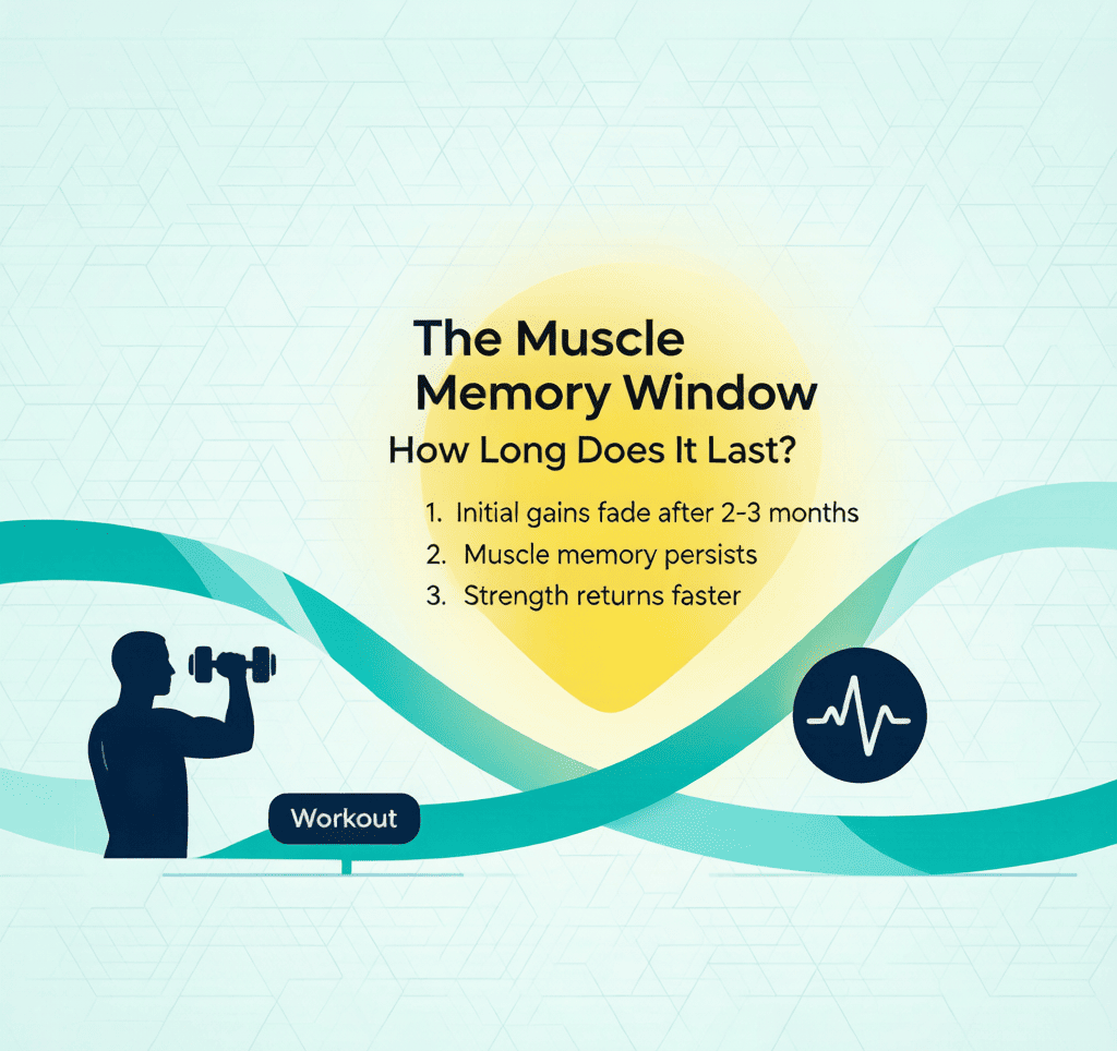 The ‘Muscle Memory Window’: How Long Does It Last?