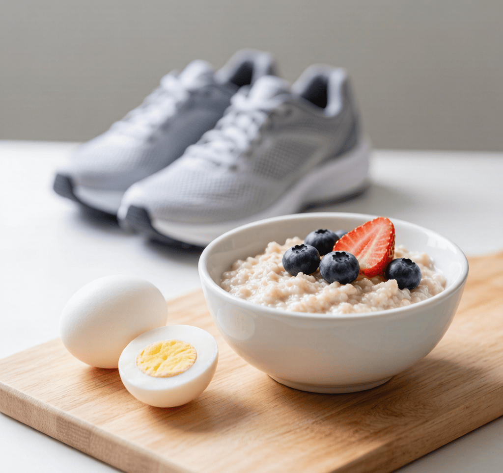 The Ideal Pre-Workout Meal: Carbs, Protein, and Timing