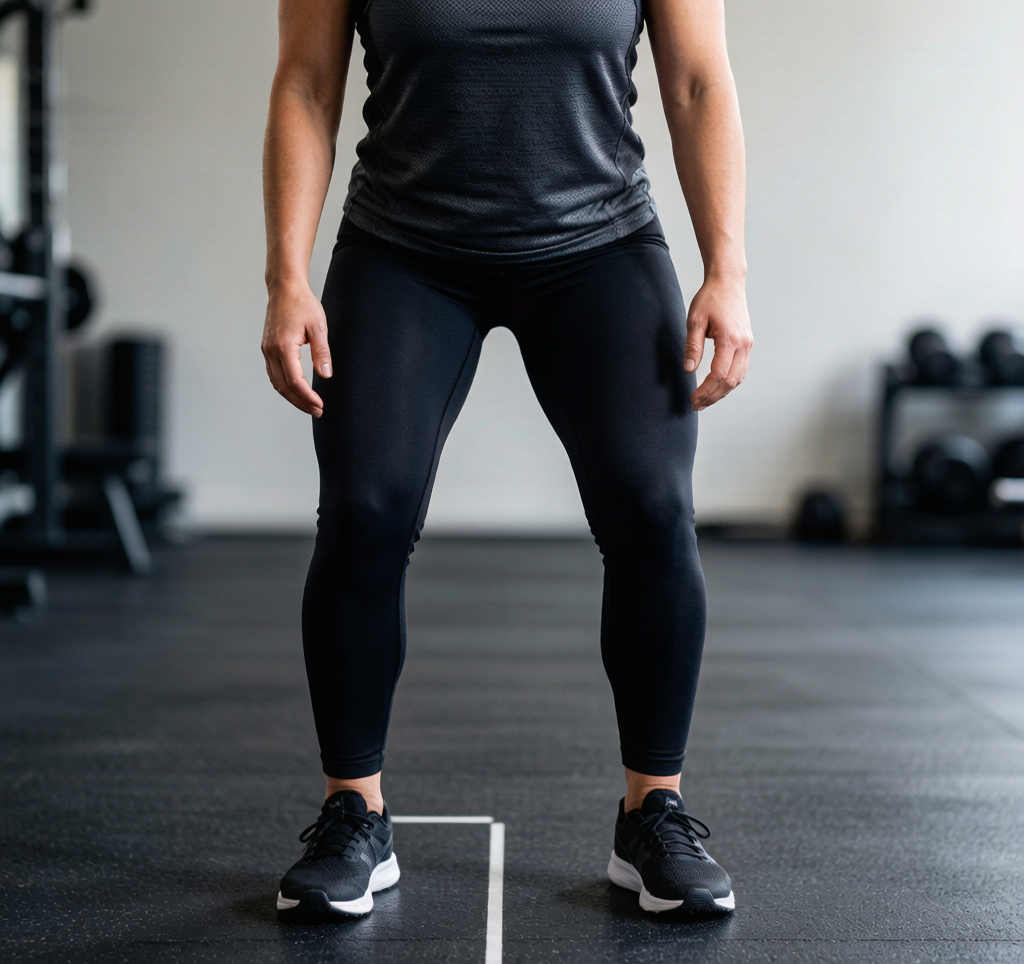 Setup and Stance: Your Foundation for a Pain-Free Squat