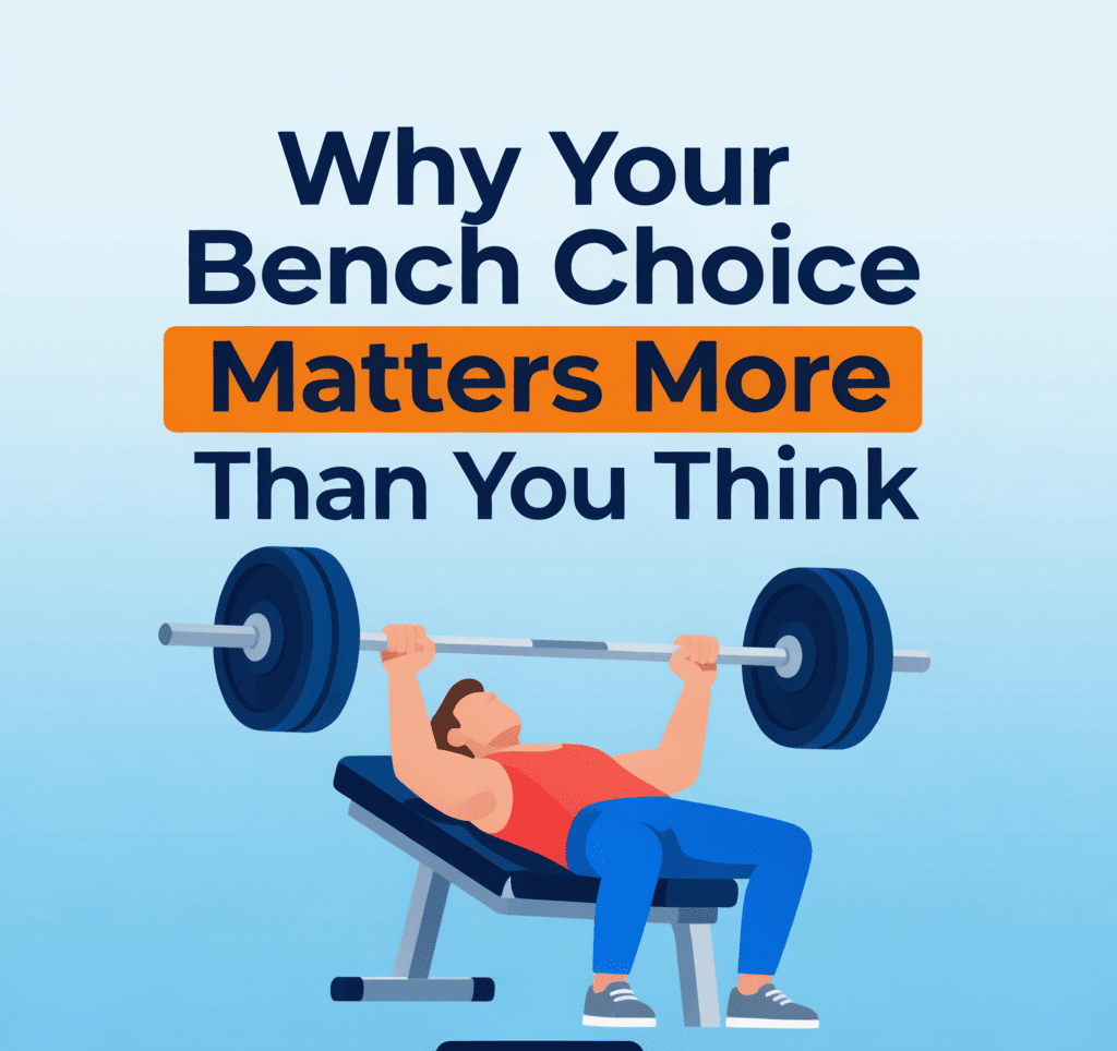 Why Your Bench Choice Matters More Than You Think
