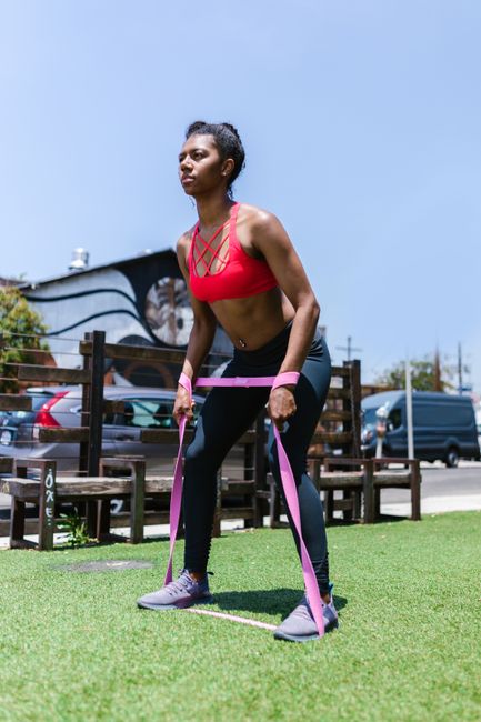 resistance bands set