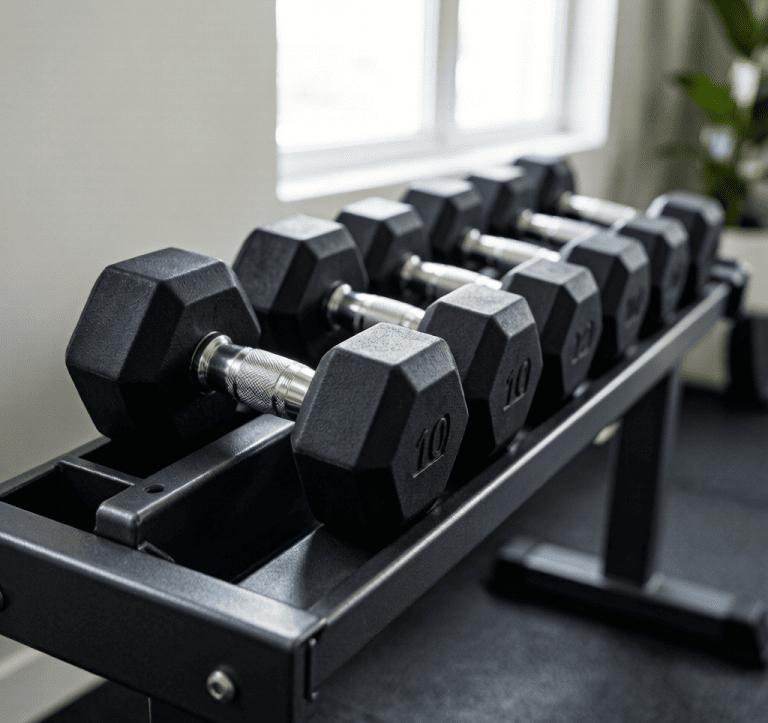 Best Fixed-Weight Dumbbells for Home Gyms: A Complete Buying Guide