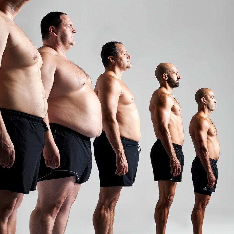 What’s a Healthy Body Fat Percentage? Calculate Yours