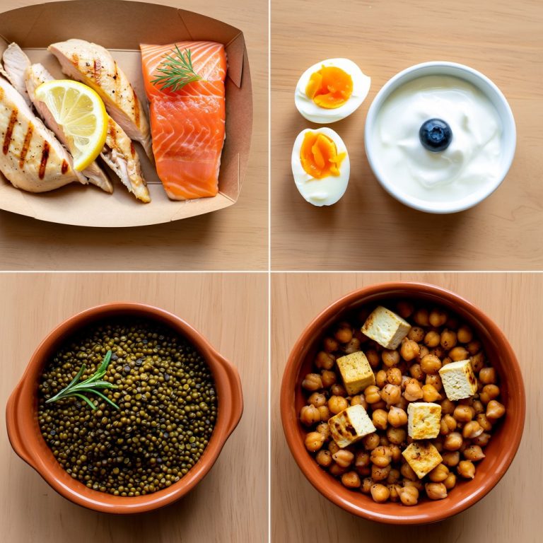How Much Protein Do You Need Per Day?