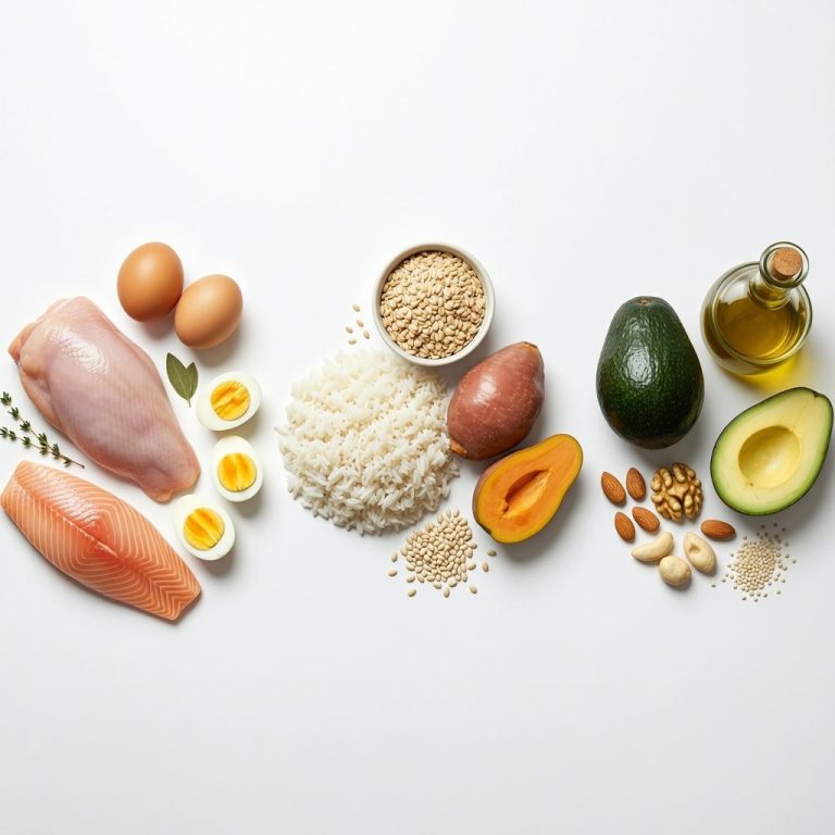 How to Count Macros for Weight Loss or Muscle Gain