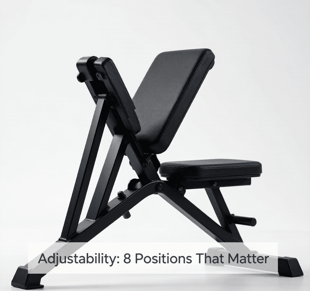 Adjustability: 8 Positions That Matter