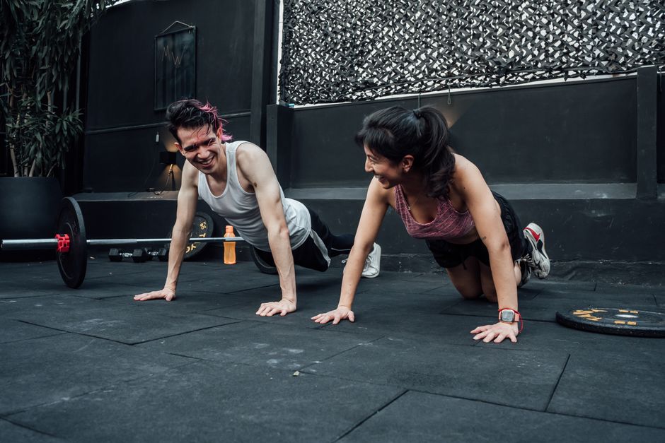 Five Modifications That Take the Pressure Off Your Wrists