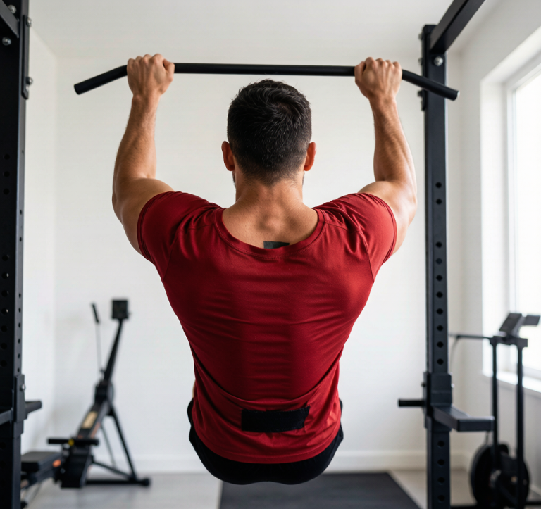 How to Master the Pull-Up: From Zero to Your First Rep