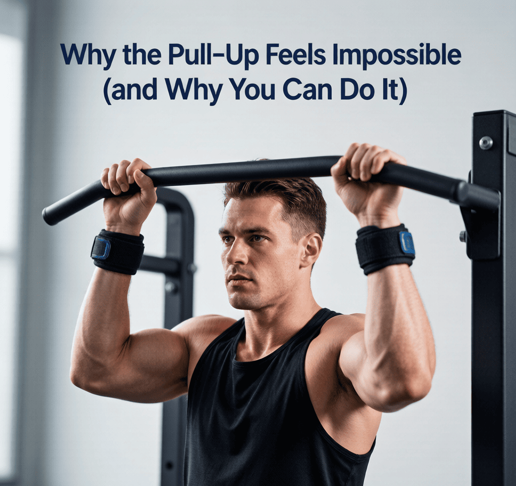 Why the Pull-Up Feels Impossible (and Why You Can Do It)