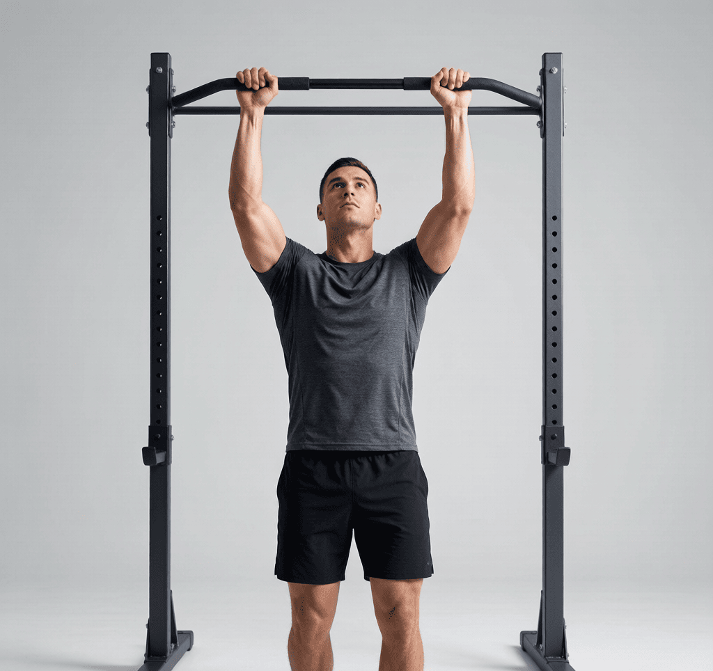 Step 1: Build a Foundation with Dead Hangs and Scapular Pulls