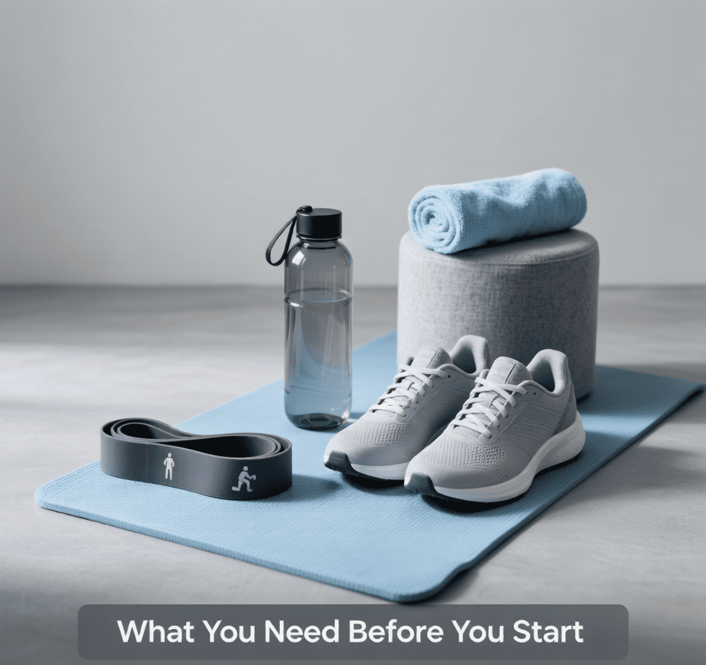 What You Need Before You Start