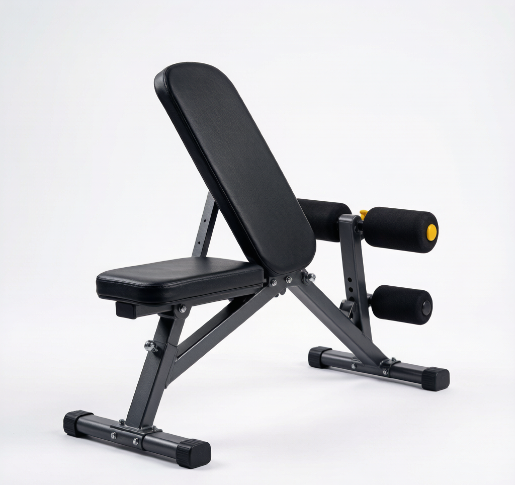 The One-Bench Solution for Canadian Home Gyms