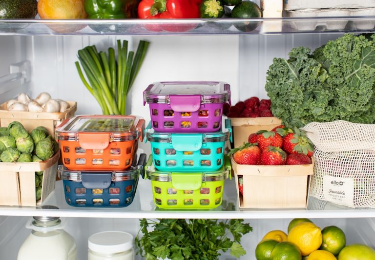 Meal Prep for Fitness: