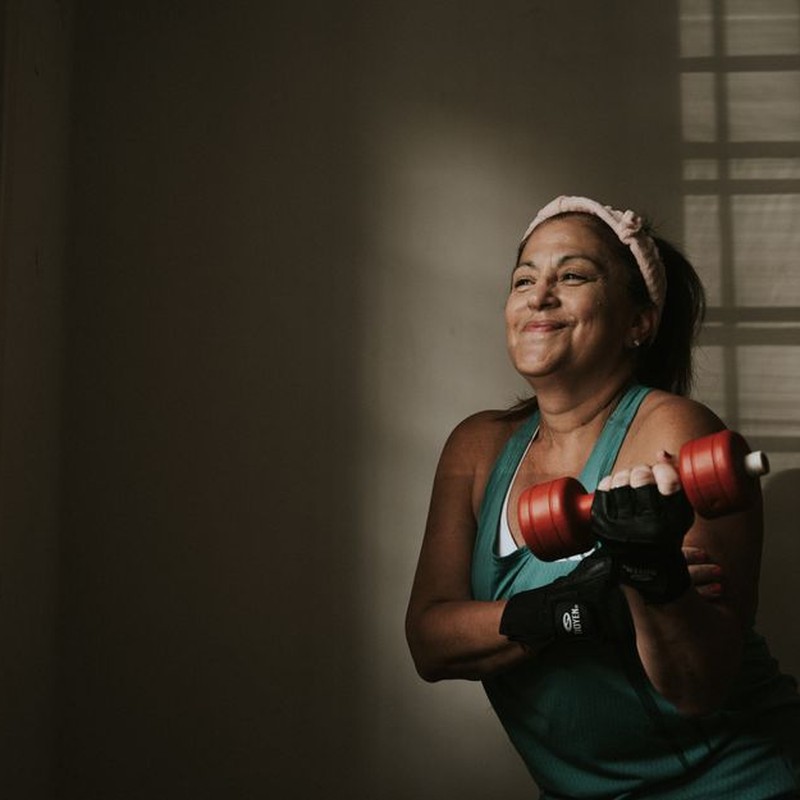 How to Structure a Single-Dumbbell Workout and Keep Progressing