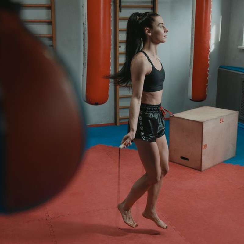 How Many Calories Does 10 Minutes of Jump Rope Actually Burn?