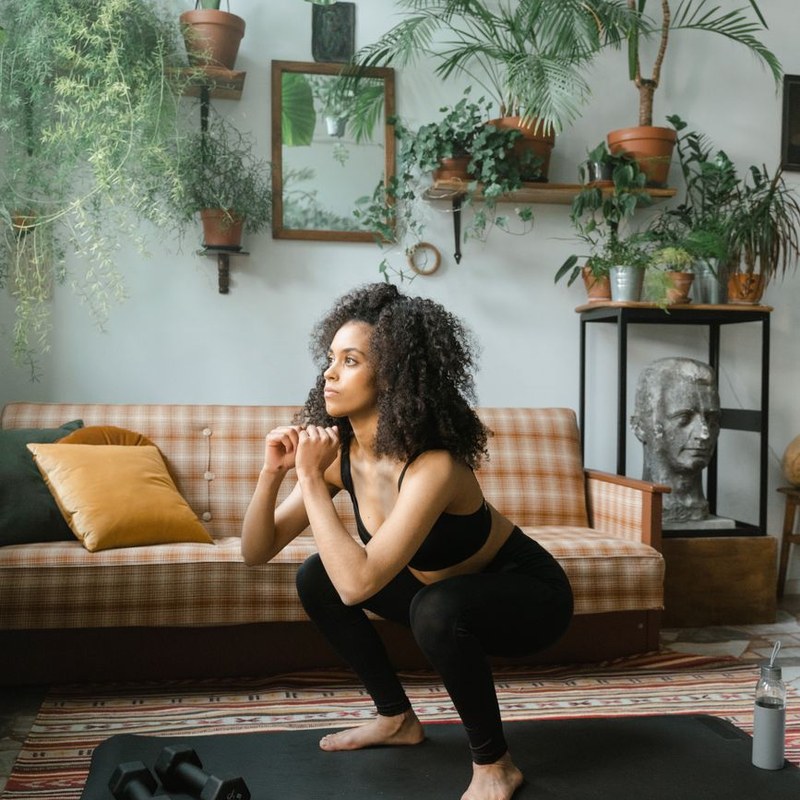 Why Form Comes First - beginner exercise form