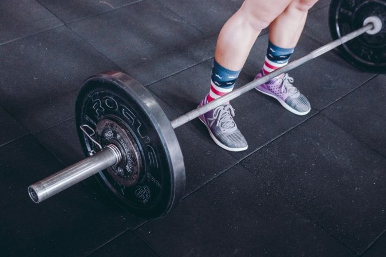 Romanian Deadlift Form Guide