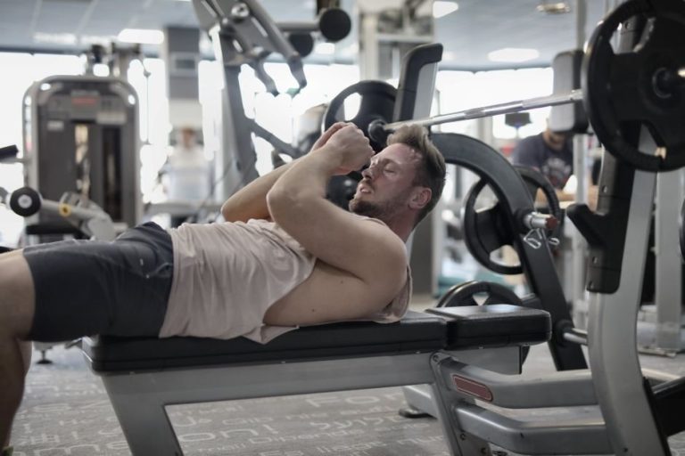 Dumbbell Vs Barbell Bench Press