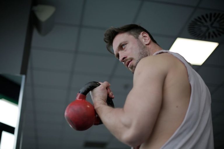 Kettlebell Swing Form Guide