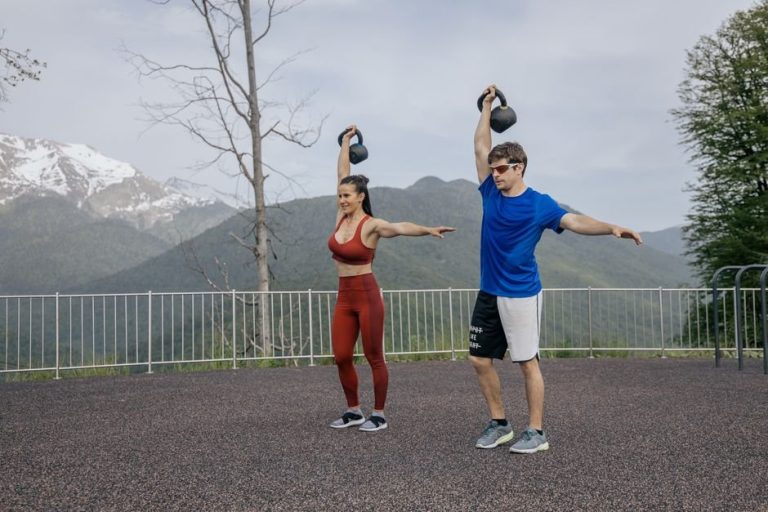 Kettlebell Swing Mistakes