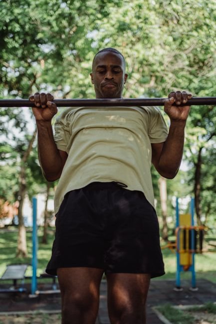 Pull Up Form Guide