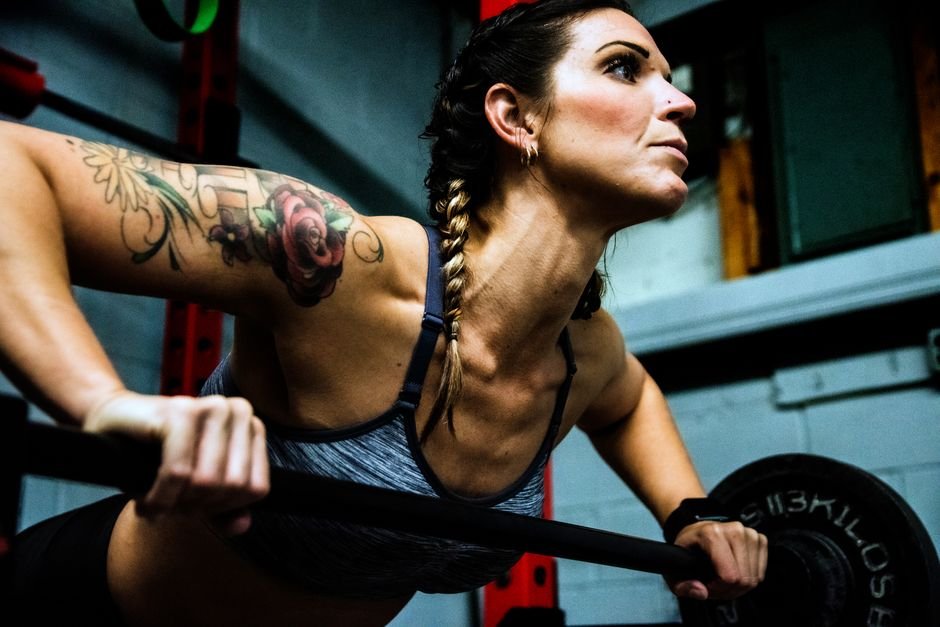 Pull Up Vs Barbell Row